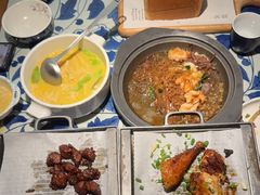 -绿茶餐厅(布吉万象汇店)