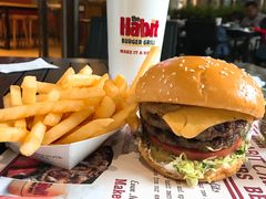 -The Habit Burger Grill 哈比特汉堡(爱琴海店)