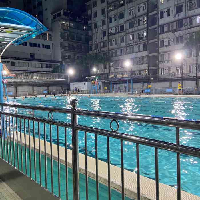 广海游泳场-"游水都是去哪里游的,因为水质还不错."-大众点评移动版