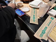 -清真·老门框爆肚涮肉·中华老字号(丰管路店)