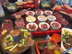 -潮庭牛肉火锅·骑楼私宴