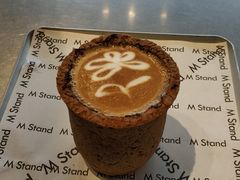 -M Stand(BFC外滩金融中心店)