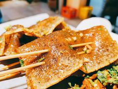 烤苕皮-86烧烤 | 江湖菜(石人总店)