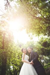 -巴黎婚纱摄影工作室