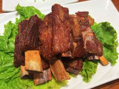 -站前猪蹄&家常炒菜(长乐公园店)