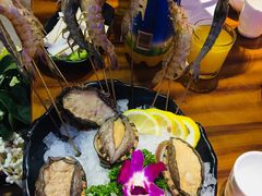 六头鲍鱼-捞围鲜·港式打边炉(海阳路店)