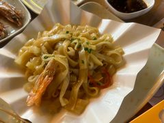 -蚝老板海鲜烧烤大排档(码头店)