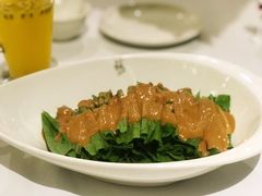 麻酱油麦菜-苏浙汇(朝外店)