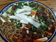 -白鹿原影视城