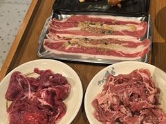 -欢喜哥齐齐哈尔自助烤肉(大学城店)