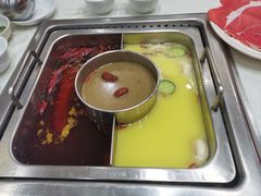 -巴奴毛肚火锅(广益哥伦布店)