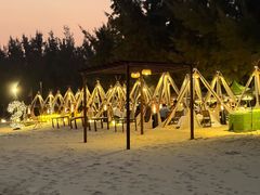 -海南清水湾莱佛士酒店