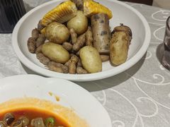 -阿英煲(凉城路店)