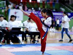 -陈中跆拳道(中关村馆)