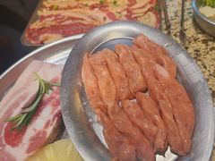 -首尔烤肉大排档(合生汇店)