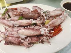 -众味海鲜大排档·活海鲜·潮汕味(南澳店)