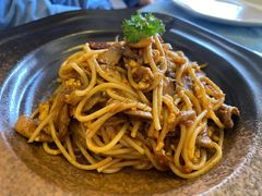 牛肝菌意面-翠田Green Field Kitchen
