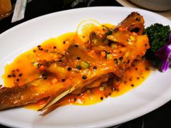 百香果溜鲈鱼-绿野仙踪·印象(香樟名都店)