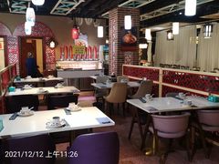 大堂-小城外婆肴私房菜.家宴聚集点(圆明园颐和园·清河上地店)