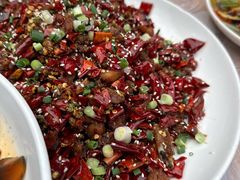 -金水泊山庄·花椒鸡(铁山坪店)
