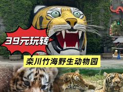 -栾川竹海野生动物园