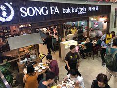 -松發肉骨茶(牛车水店)