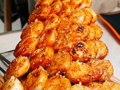 -宝记烧烤·碳锅羊肉·羊蝎子火锅·夜食社(文体路创始店)