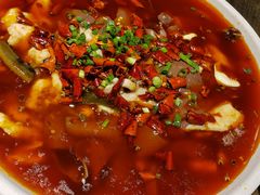 毛血旺-庆合府重庆大排档(紫都城店)