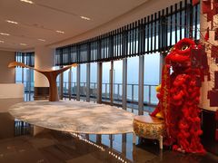 -瑰丽酒店·海吧·天际下午茶·现场DJ·天台酒吧