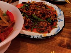 -蜀韵川香水煮鱼(泰山路店)