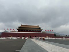 -横店影视城明清宫苑园区