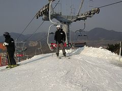 -蓟洲国际滑雪场