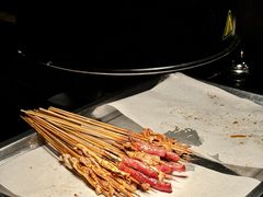 -贰醒·私房小院烧烤 (太古里店)