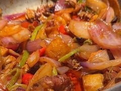 -禄婶鸡煲·打边炉