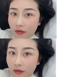 -Verywang半永久纹眉•仪器野生眉