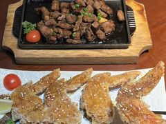 -小川洋风料理(江汉路店)