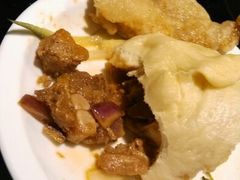 排骨馅包子-张包铺(关东古巷店)