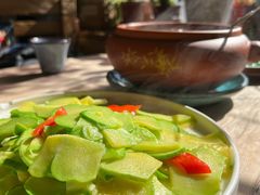 高原火腿焖小面瓜-云之南(八里庄店)