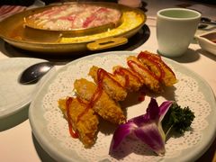 -猪啊牛呀羊啊铜盘烤肉(正大广场店)