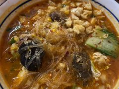 -刘信牛羊肉小炒泡馍(回民街店)