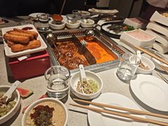 -海底捞火锅(万达广场店)