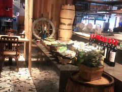 -星伦多 自助料理(圆融店)