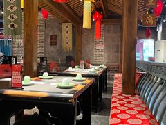 -北平盛世·新京菜·北京烤鸭(劲松·双井店)