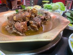 -芦月轩羊蝎子(劲松店)