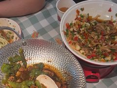 -彭耕记猪油炒小菜(吉联mall店)