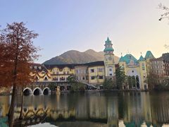 -深圳东部华侨城茵特拉根酒店