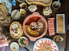 -滇釜火锅·能喝汤的火锅(车公庄店)