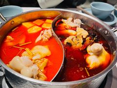 -小街猪手(团结湖店)