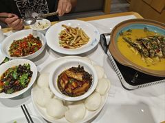 -饭橘汉江码头·乡野土菜馆(静安路店)