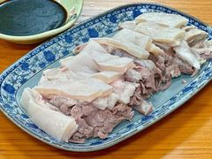 白切羊肉-阿勇面馆(东书房路店)